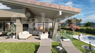Villa singola Trescore Balneario