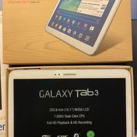 Samsung galaxy Tab 3