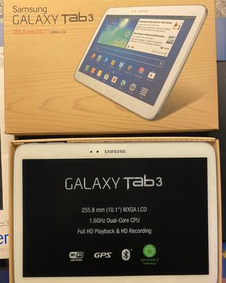 Samsung galaxy Tab 3