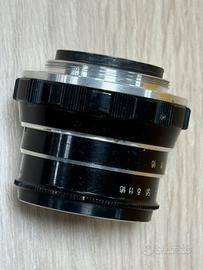 Per Leica LTM: 50 /2,8 russo