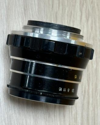 Per Leica LTM: 50 /2,8 russo