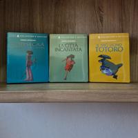 Studio Ghibli Steelbook Classici | Nuovi Sigillati