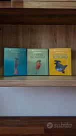 Studio Ghibli Steelbook Classici | Nuovi Sigillati