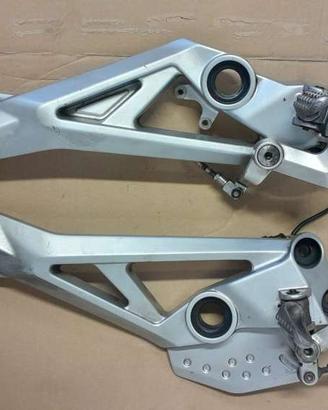Pedane Ducati Multistrada 1100 DS 1000 620