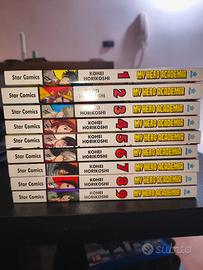my hero academia 1-9