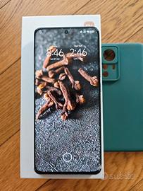Xiaomi 12 8Gb RAM e 256 Gb memoria