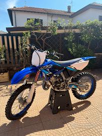 yamaha yz 125 2019