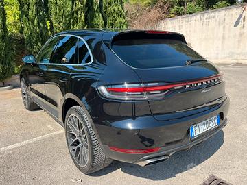 Porsche Macan 2.0 Benzina 2019