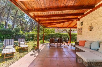 Porzione di casa a Pula