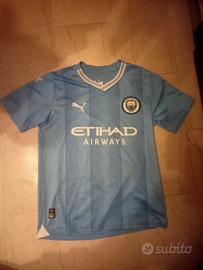 maglia Manchester city 