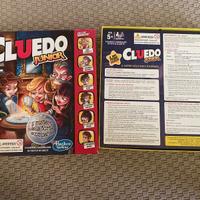 Cluedo Junior