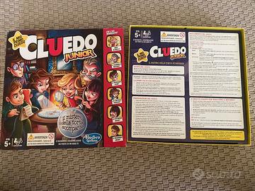 Cluedo Junior