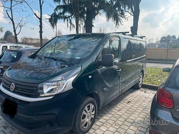 Fiat Talento 1.6 ecojet 125CV 9 posti passo lungo