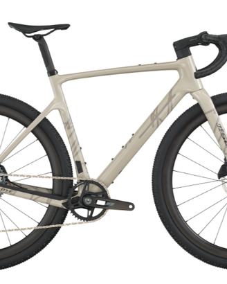 SCOTT ADDICT GRAVEL 20 TG. M taupe beige