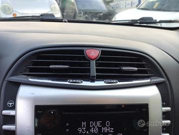 Bocchetta clima centrale LANCIA DELTA del 2013