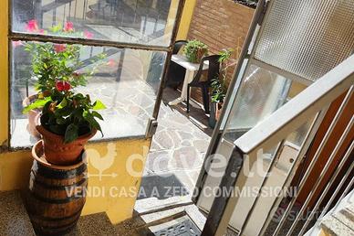 Appartamento di 85 m² con 3 locali e posto auto a 