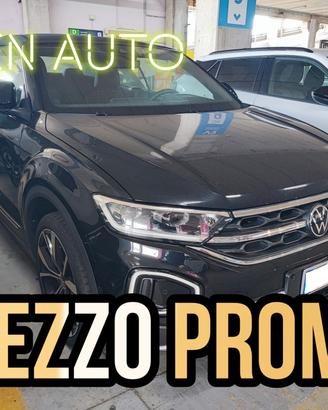 Volkswagen T-Roc Cabriolet 1.5 TSI ACT DSG Style