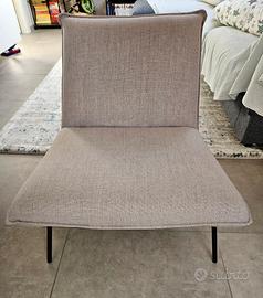 Poltrona moderna