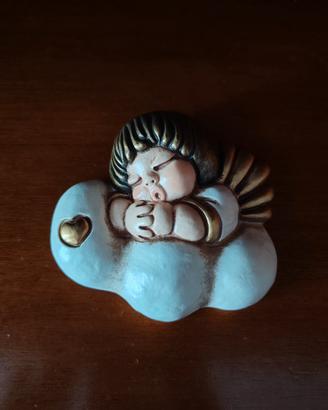 THUN Vintage Angelo dormiente su nuvola 