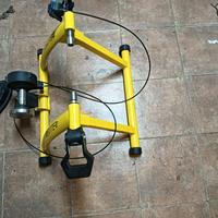 rullo per allenamento ciclismo 