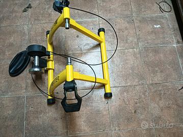 rullo per allenamento ciclismo 
