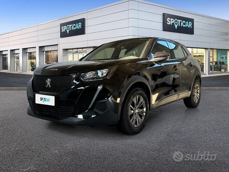 Peugeot 2008 2ª serie