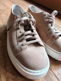 Santoni Camoscio donna 38 1/2