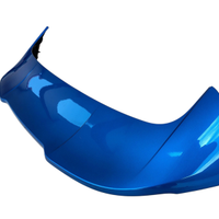 Spoiler Ford Fiesta st Mk8 2017 -> 2024