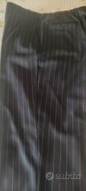 pantaloni Pal Zileri 54 uomo 