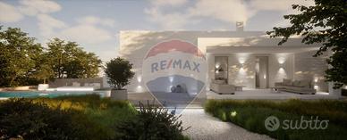 Villa singola - Ostuni