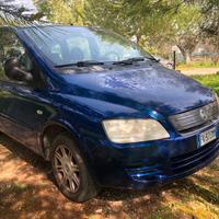 fiat multipla bipower 