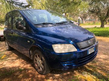 fiat multipla bipower 