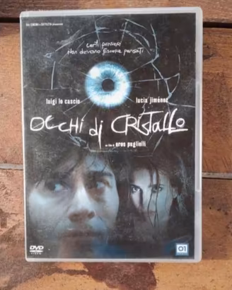 Occhi di cristallo
