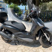 scooter piaggio liberty 300
