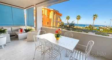 Casa vacanze  fronte mare