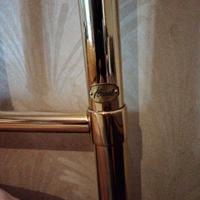 letto in ottone da una piazza e mezza