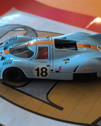 Porsche 917 LH le Mans 1971 #18 edizione limitata