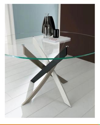 Tavolo Barone Bontempi