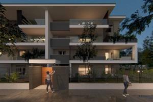 Appartamento di 167 m² con 4 locali e box auto a P
