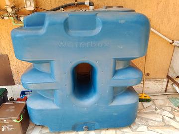 waterbox serbatoio L1000