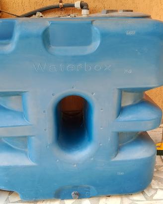 waterbox serbatoio L1000