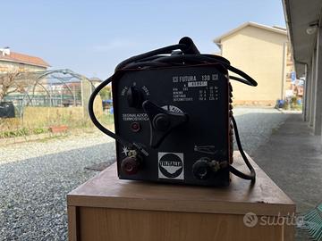 Saldatrice a elettrodo