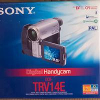 Telecamera Digitale SONY 