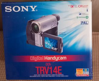 Telecamera Digitale SONY 