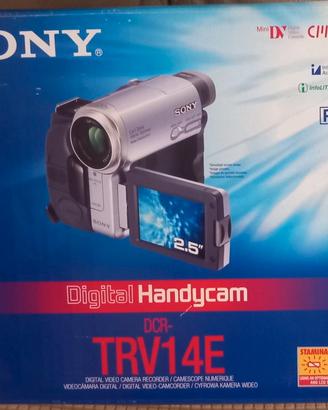 Telecamera Digitale SONY 