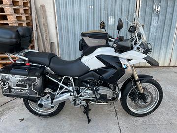 BMW 1200 gs del 2010