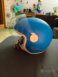 casco moto bambino