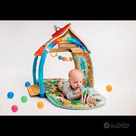 tappeto educativo