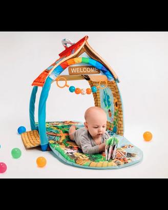 tappeto educativo