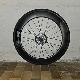 Ruota Posteriore Carbonio 65mm – Aero e Velocissim